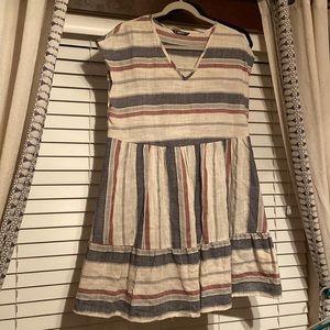 Shein Linen Dress